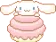 cinnaroll emoji
